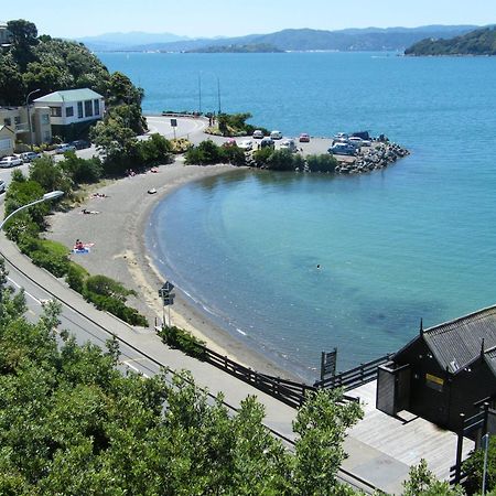 Bella Vista Motel Веллингтон Экстерьер фото
