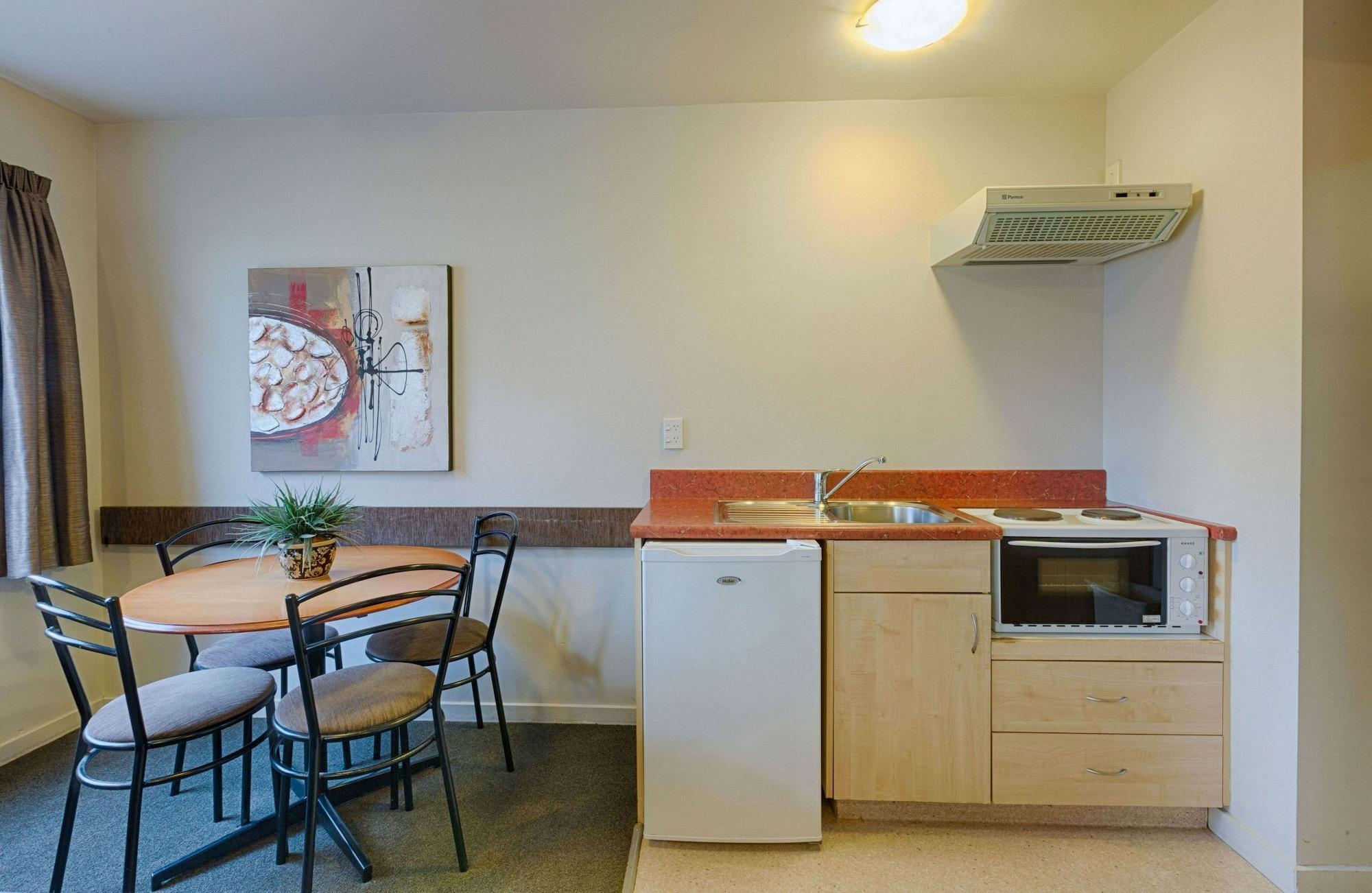 Bella Vista Motel Веллингтон Экстерьер фото