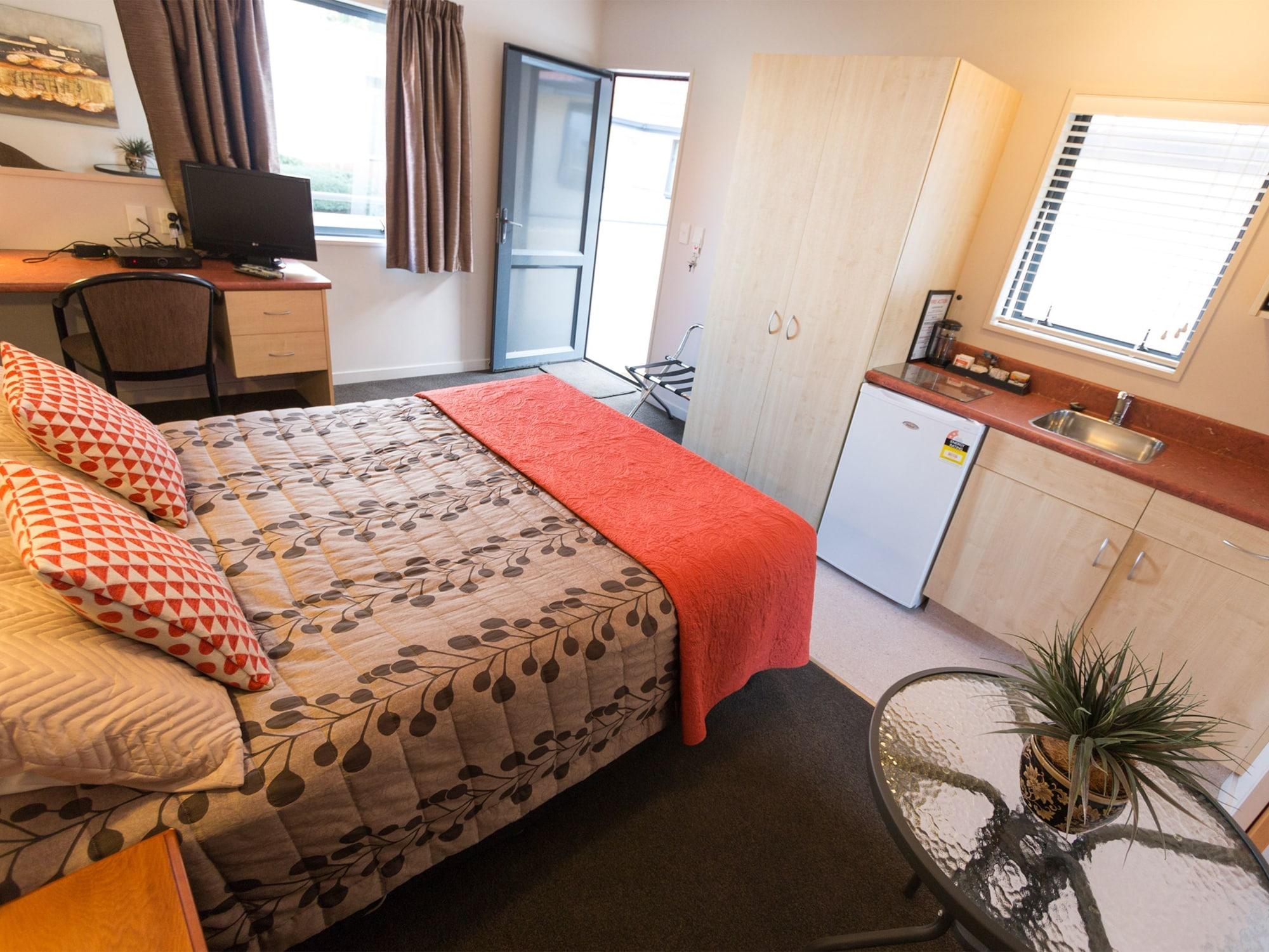Bella Vista Motel Веллингтон Экстерьер фото