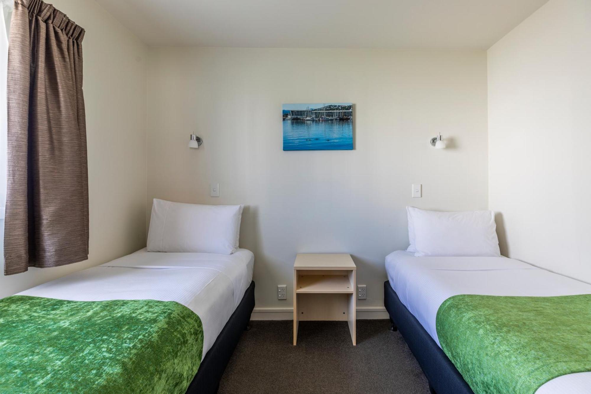 Bella Vista Motel Веллингтон Экстерьер фото
