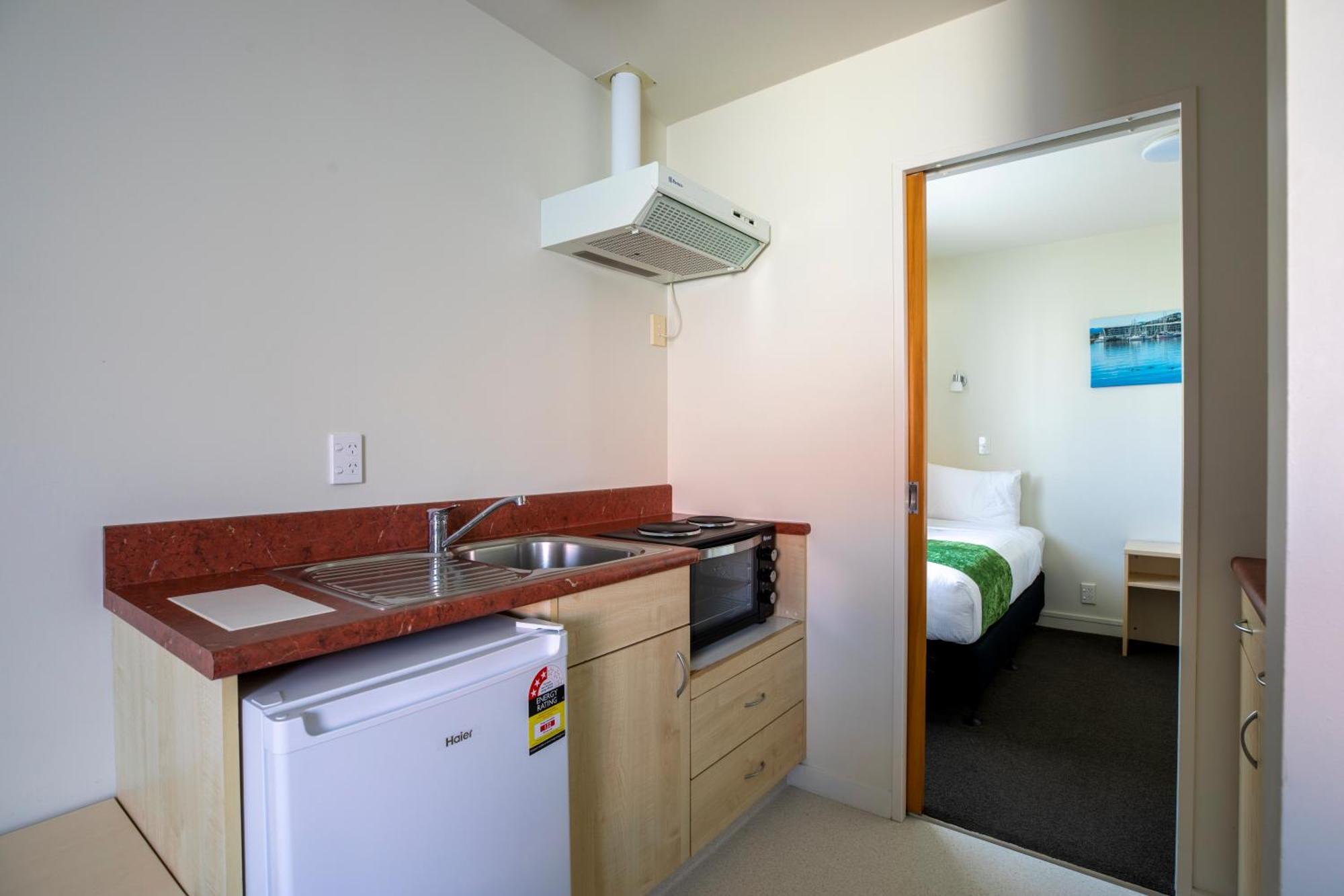 Bella Vista Motel Веллингтон Экстерьер фото