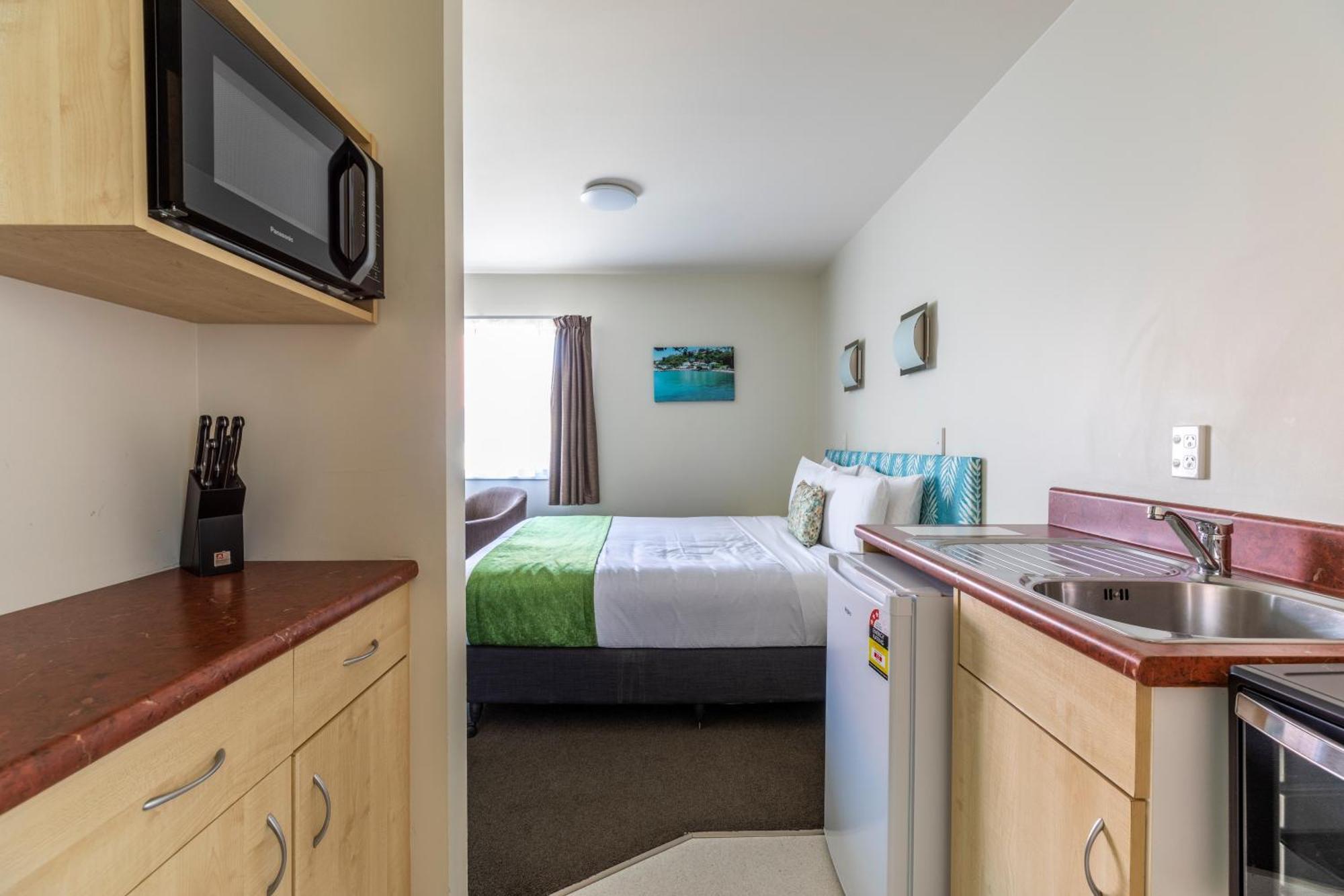 Bella Vista Motel Веллингтон Экстерьер фото