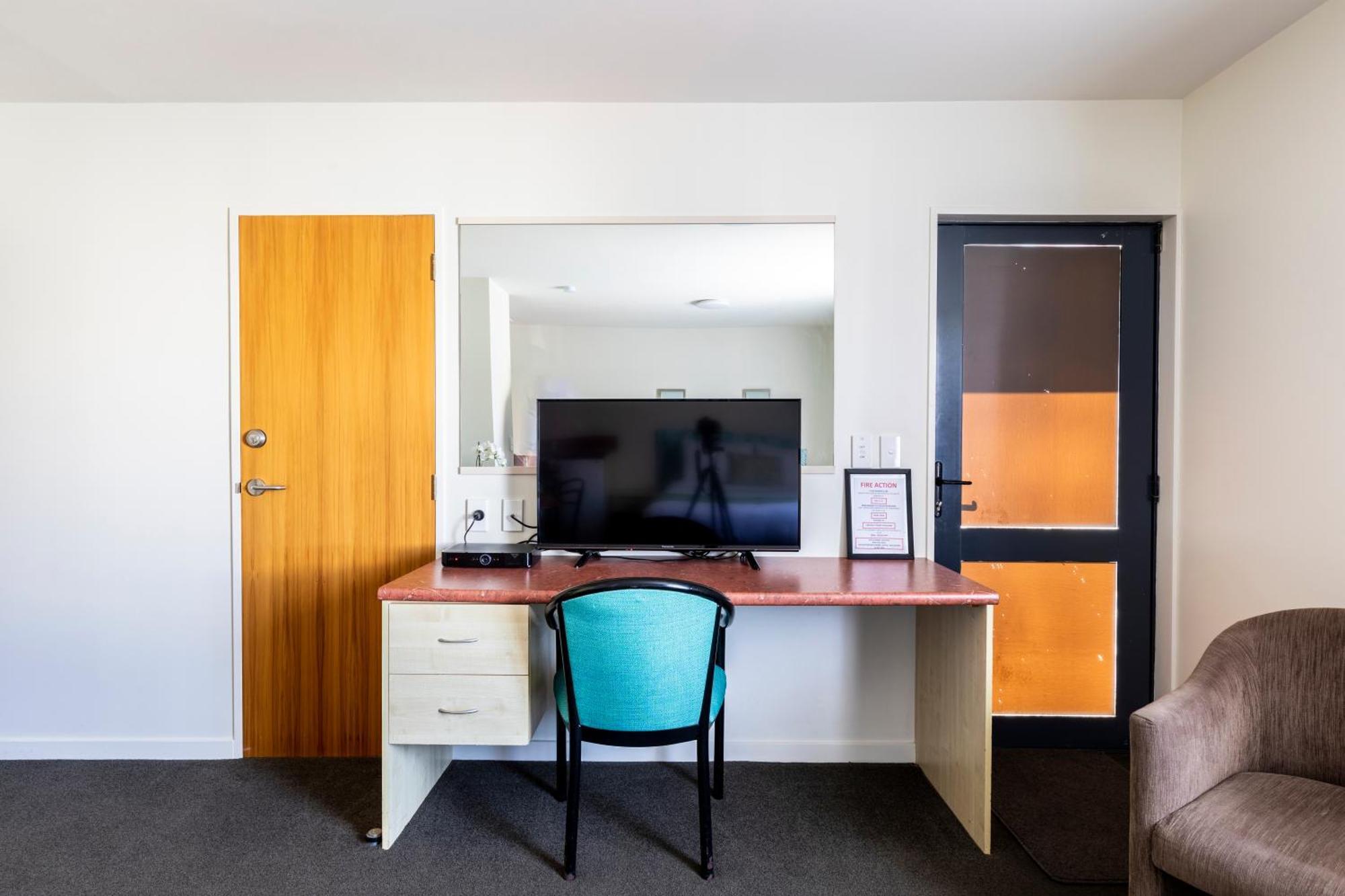 Bella Vista Motel Веллингтон Экстерьер фото