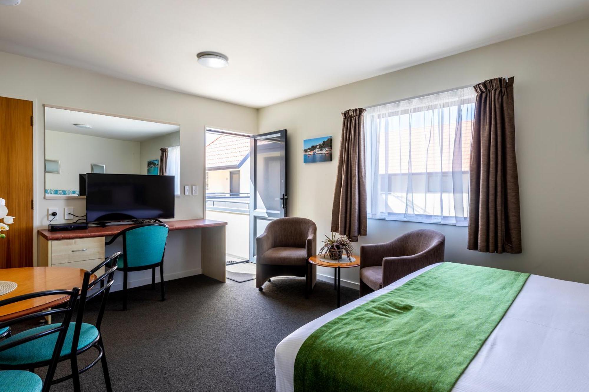 Bella Vista Motel Веллингтон Экстерьер фото