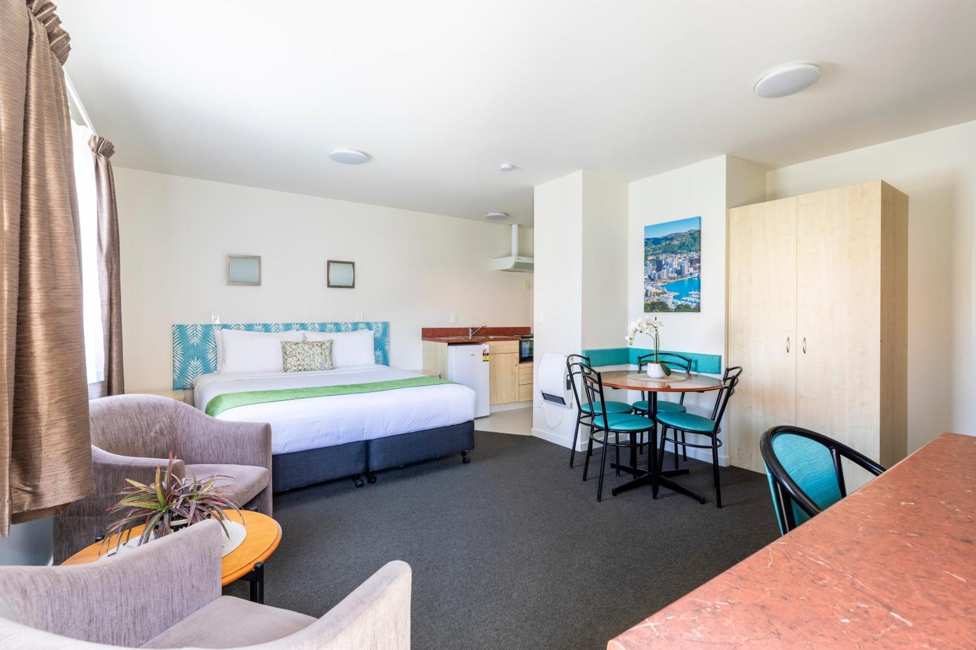 Bella Vista Motel Веллингтон Экстерьер фото