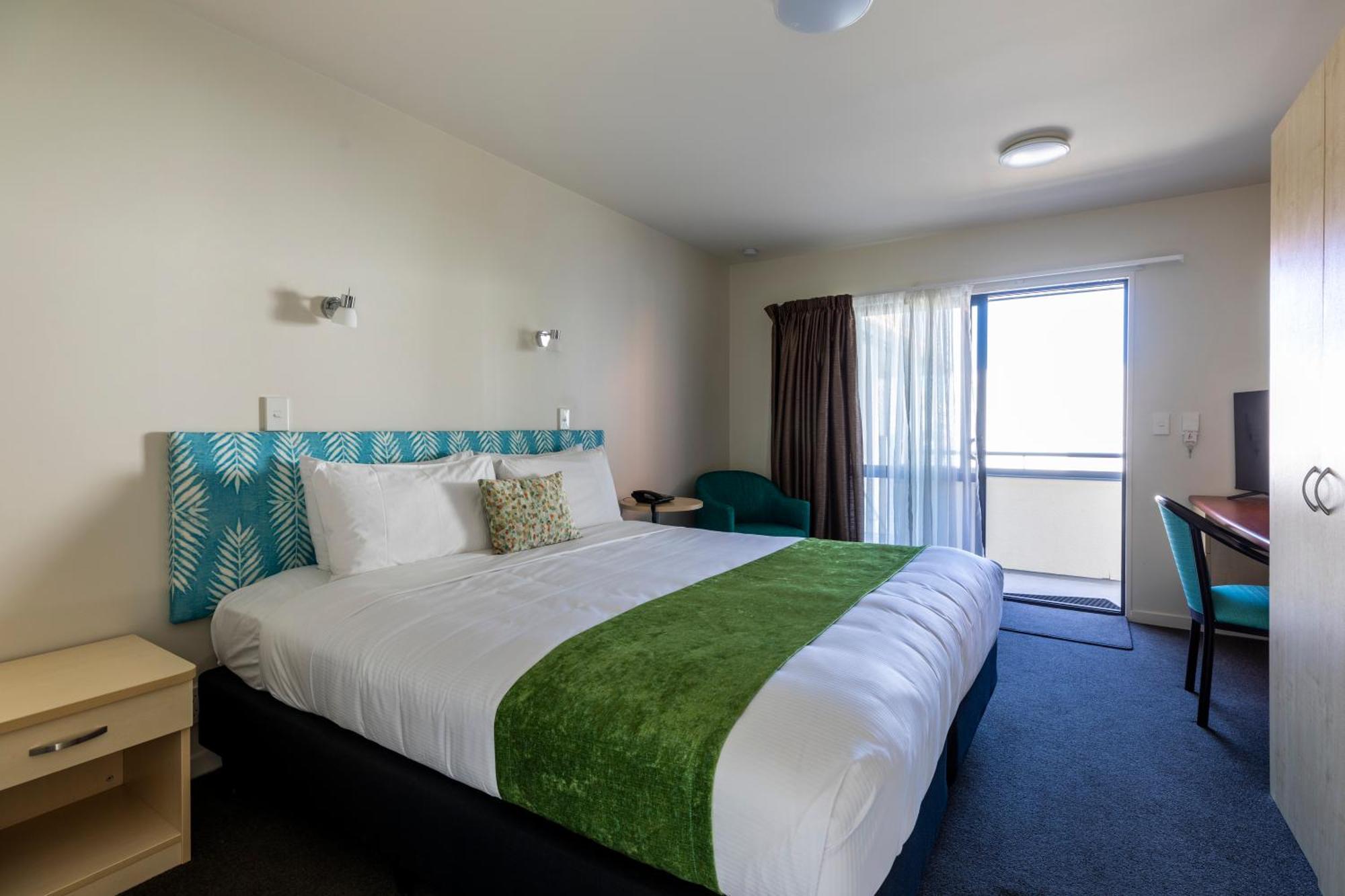 Bella Vista Motel Веллингтон Экстерьер фото