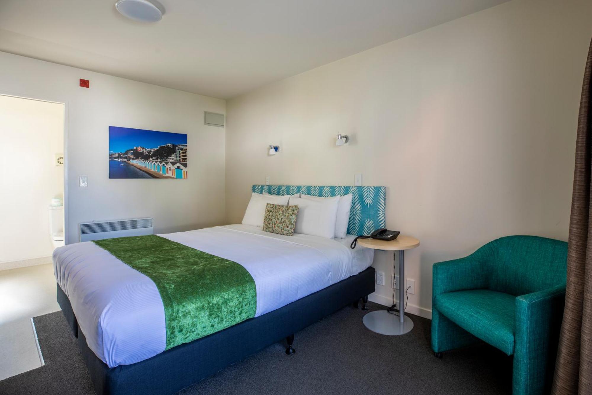 Bella Vista Motel Веллингтон Экстерьер фото