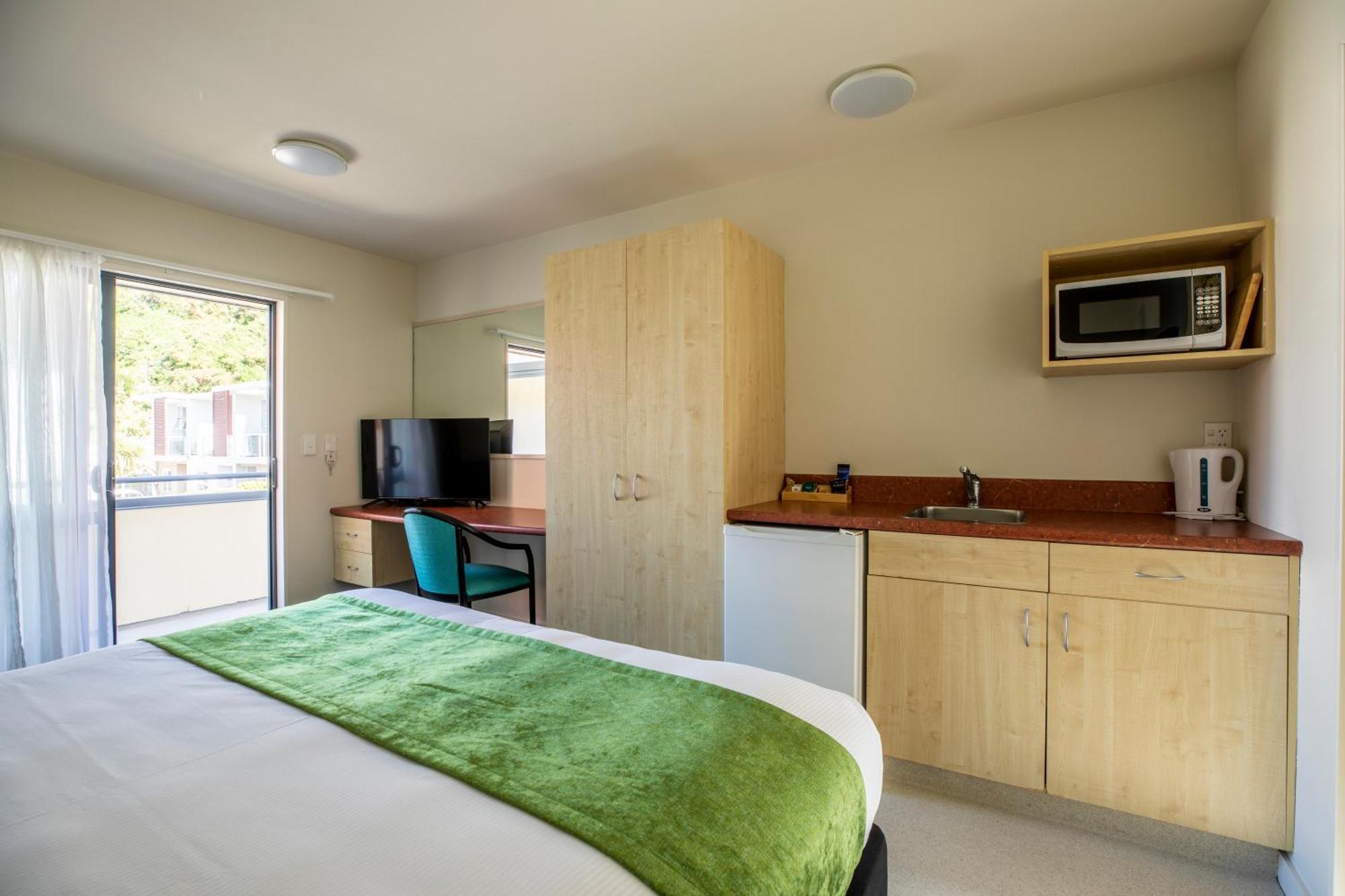 Bella Vista Motel Веллингтон Экстерьер фото