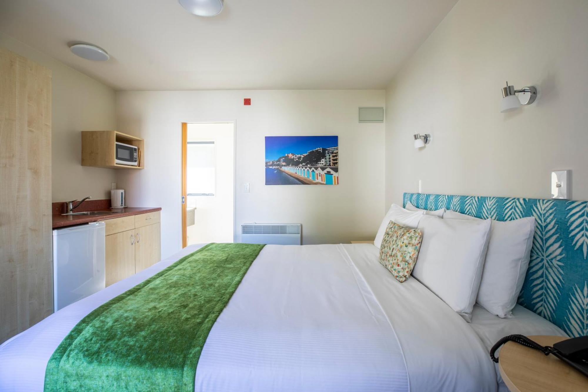 Bella Vista Motel Веллингтон Экстерьер фото