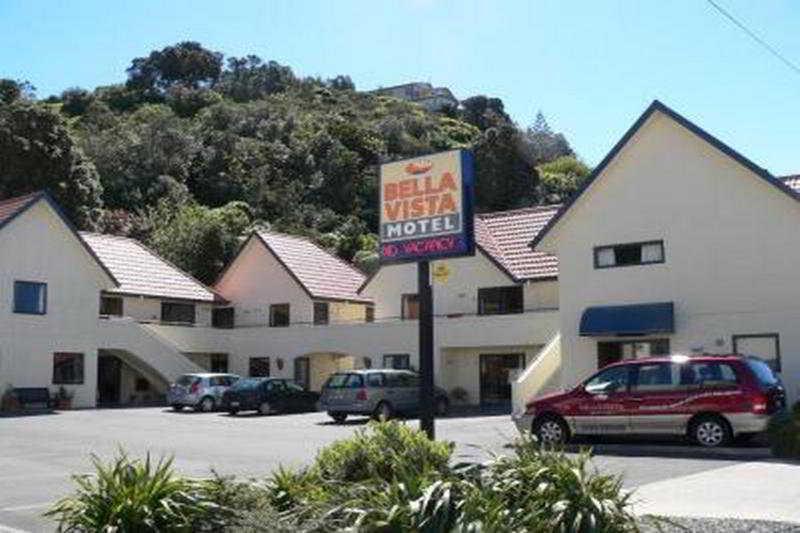 Bella Vista Motel Веллингтон Экстерьер фото