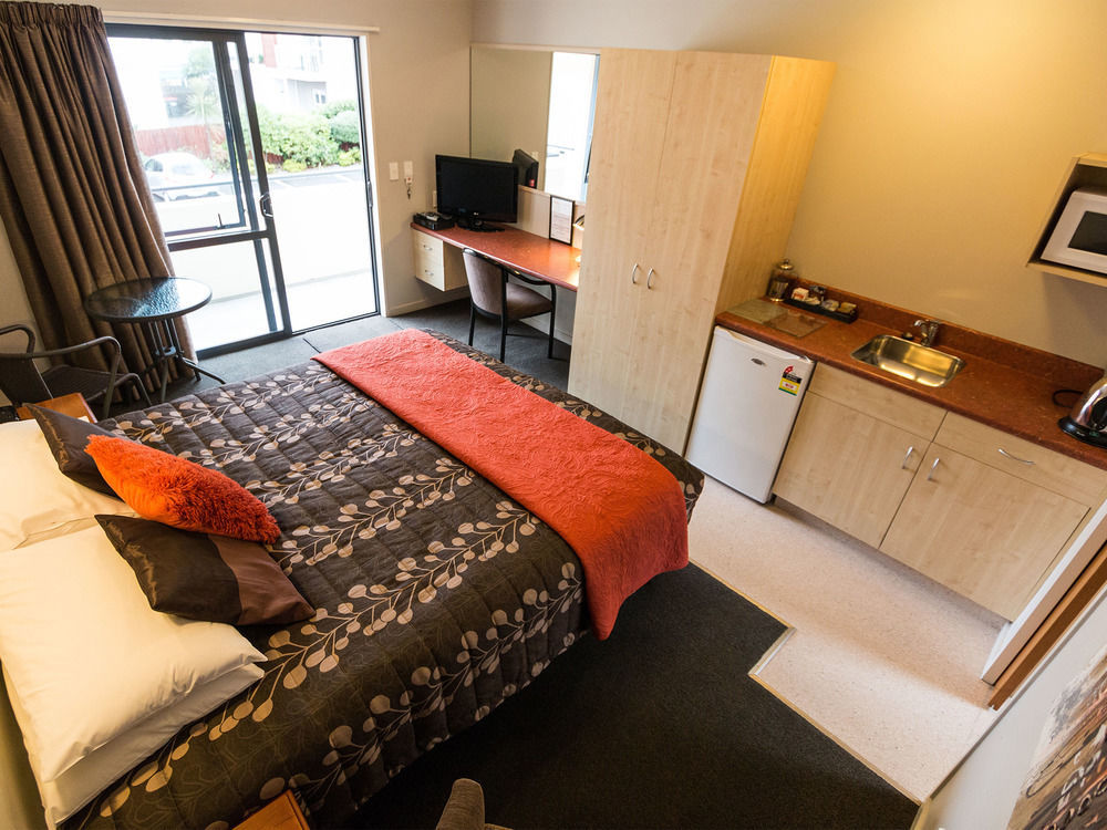 Bella Vista Motel Веллингтон Экстерьер фото