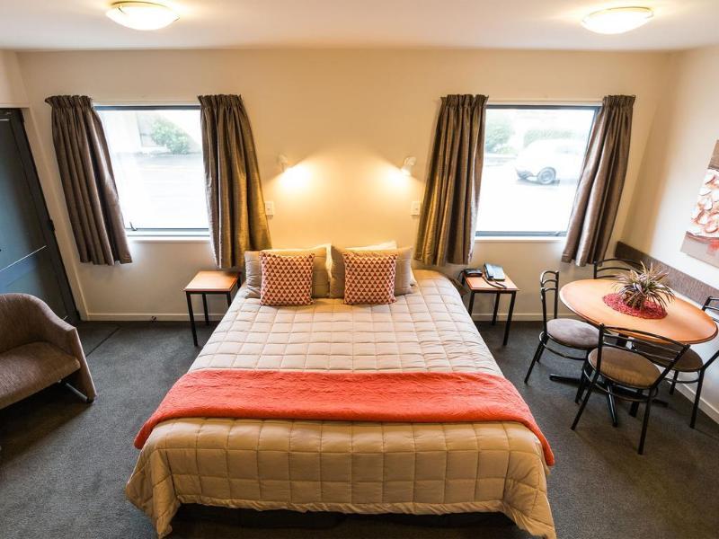 Bella Vista Motel Веллингтон Экстерьер фото