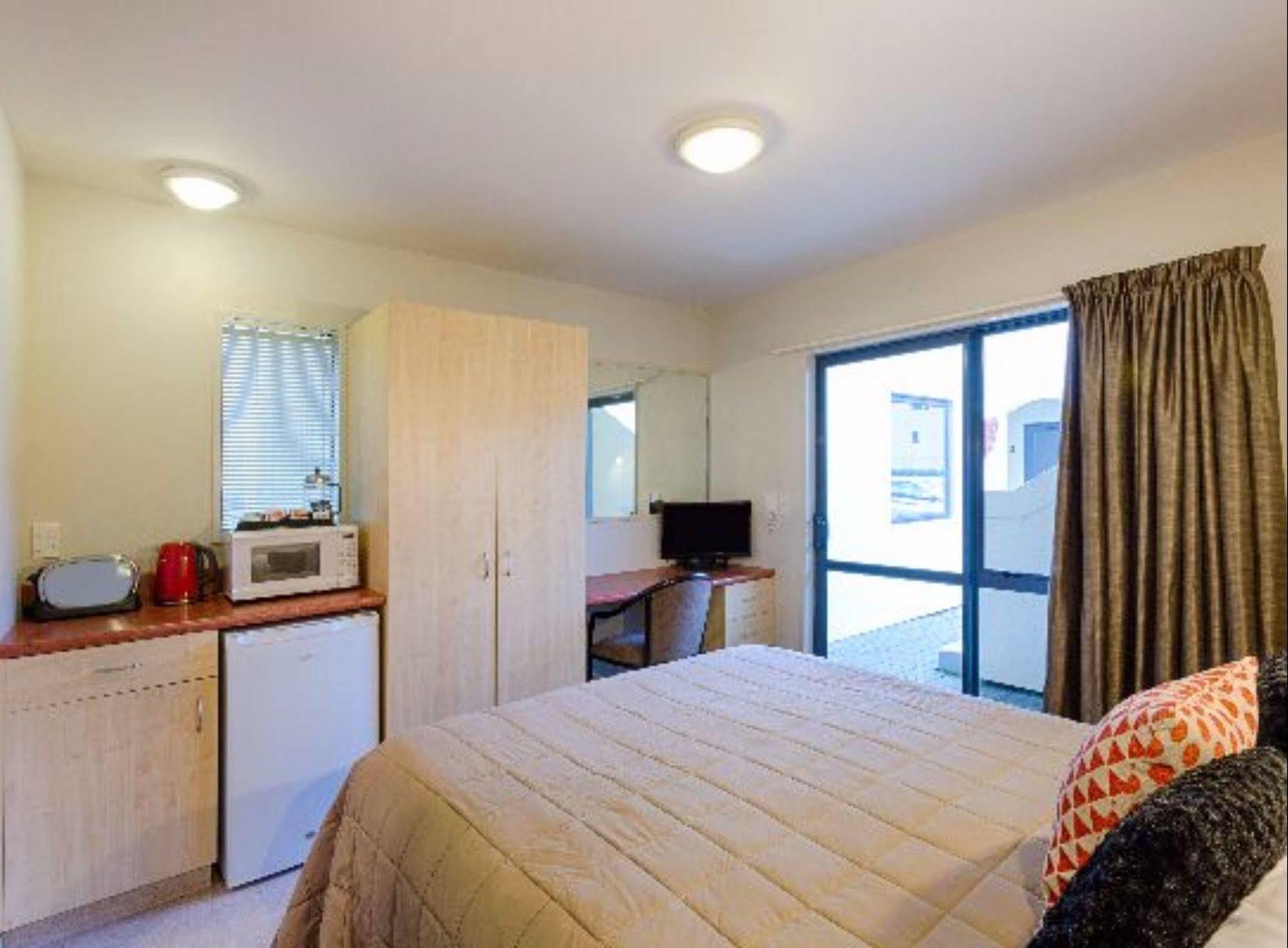 Bella Vista Motel Веллингтон Экстерьер фото