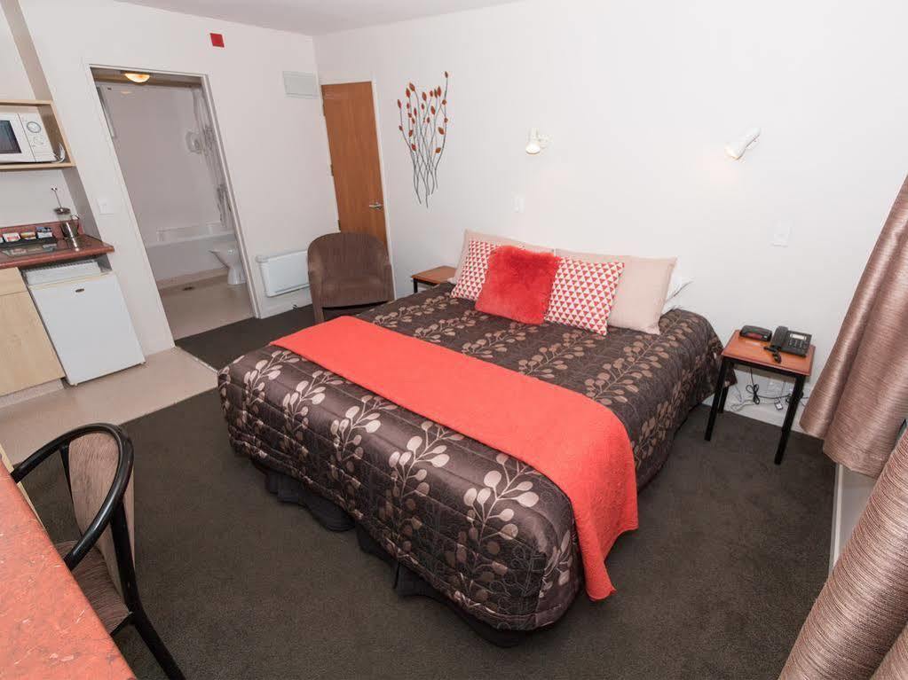 Bella Vista Motel Веллингтон Экстерьер фото