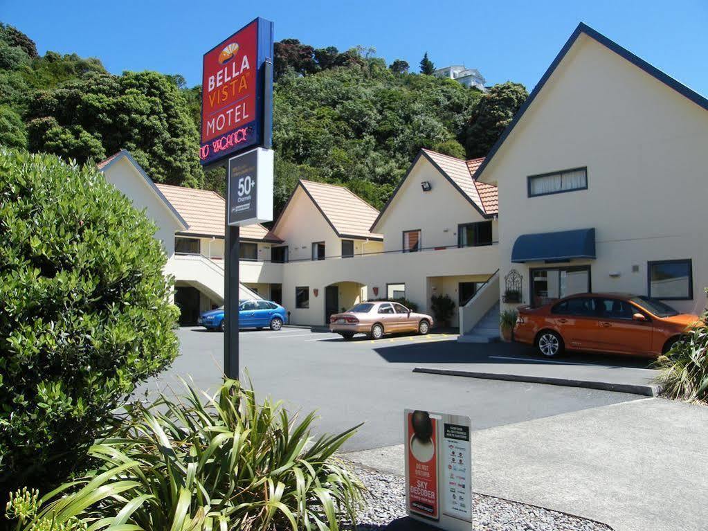 Bella Vista Motel Веллингтон Экстерьер фото
