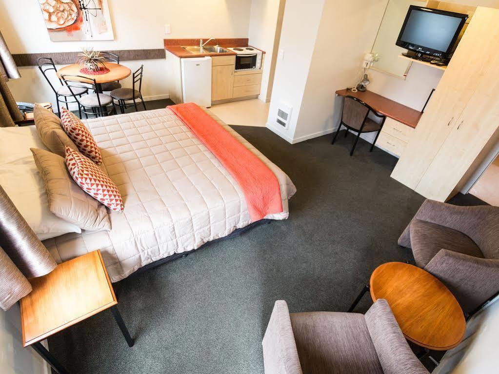 Bella Vista Motel Веллингтон Экстерьер фото