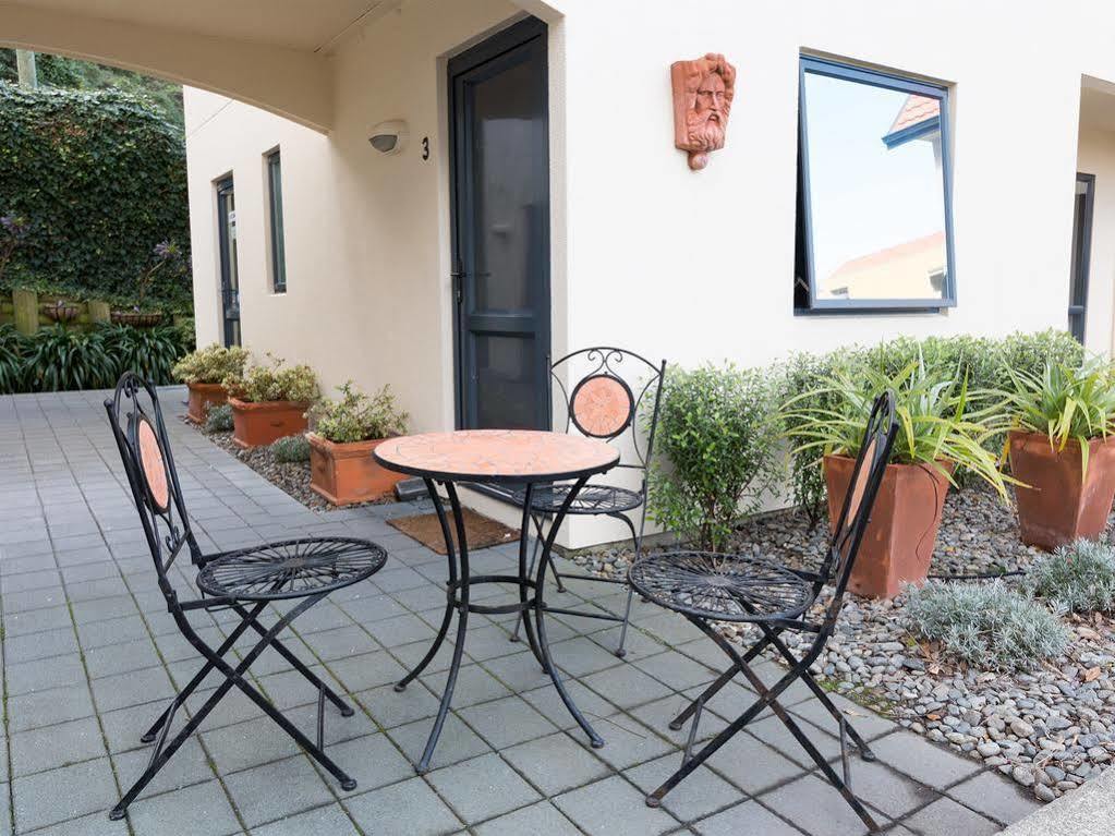 Bella Vista Motel Веллингтон Экстерьер фото