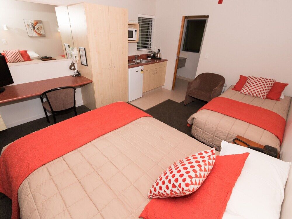 Bella Vista Motel Веллингтон Экстерьер фото